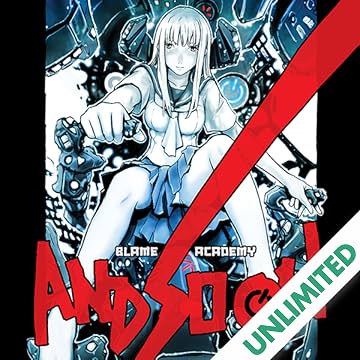 BLAME! Academy and So On